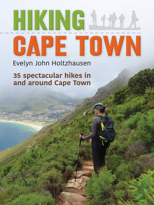 cover image of Hiking Cape Town